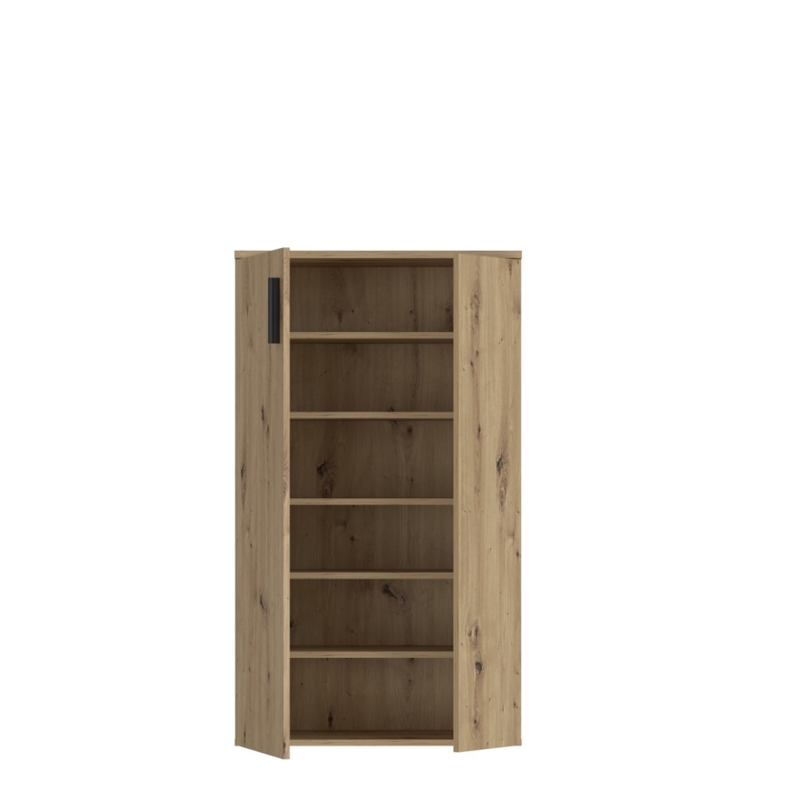 Skoskab ETON i Artisan-eg