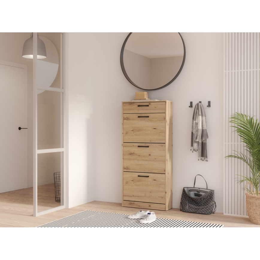 Skoskab KAVI, Artisan-eg