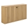 Skoskab OLIVIA 72 x 43 x 17 cm, eg