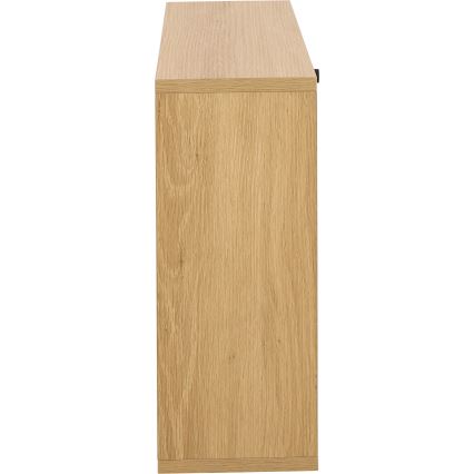 Skoskab OLIVIA 72 x 43 x 17 cm, eg