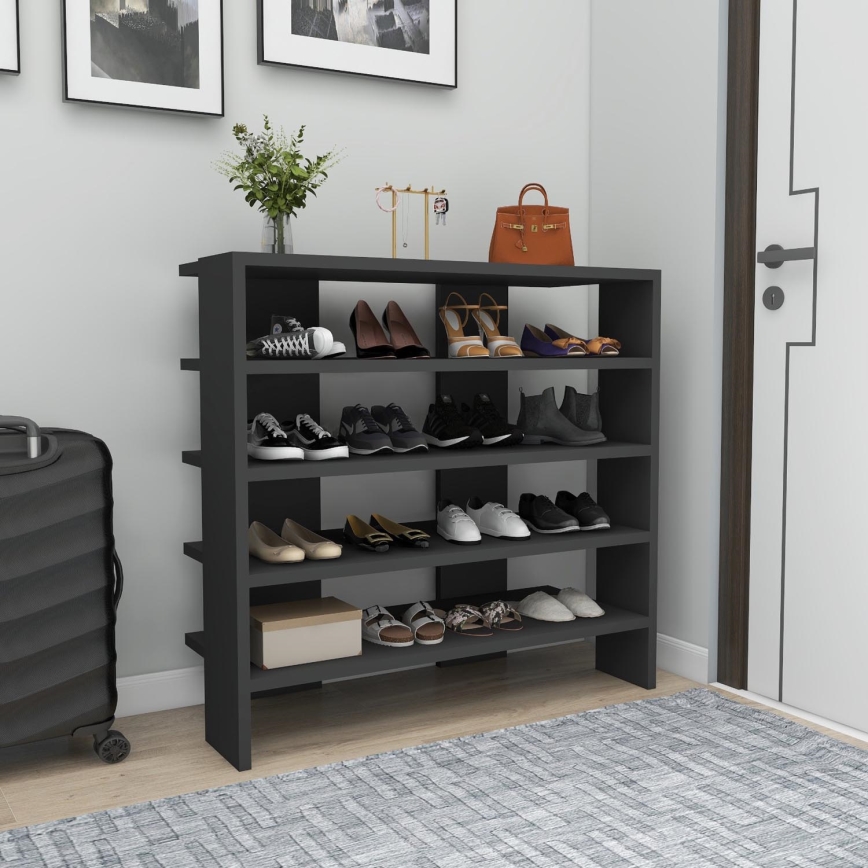Skoskab SARGEL 72x75,6 cm antracit
