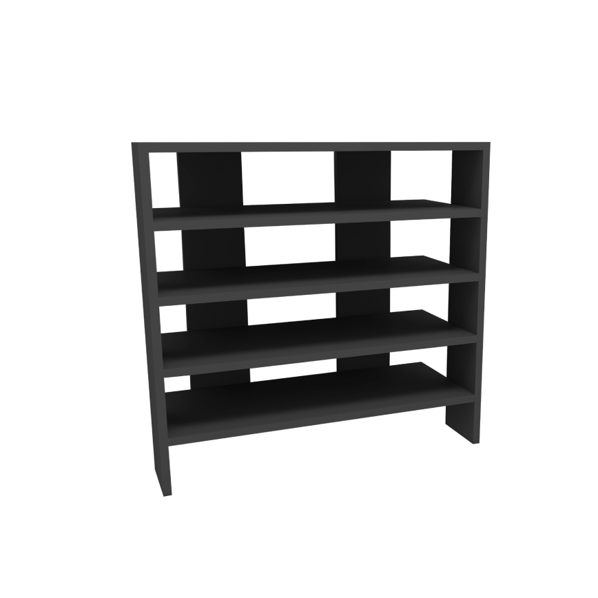 Skoskab SARGEL 72x75,6 cm antracit
