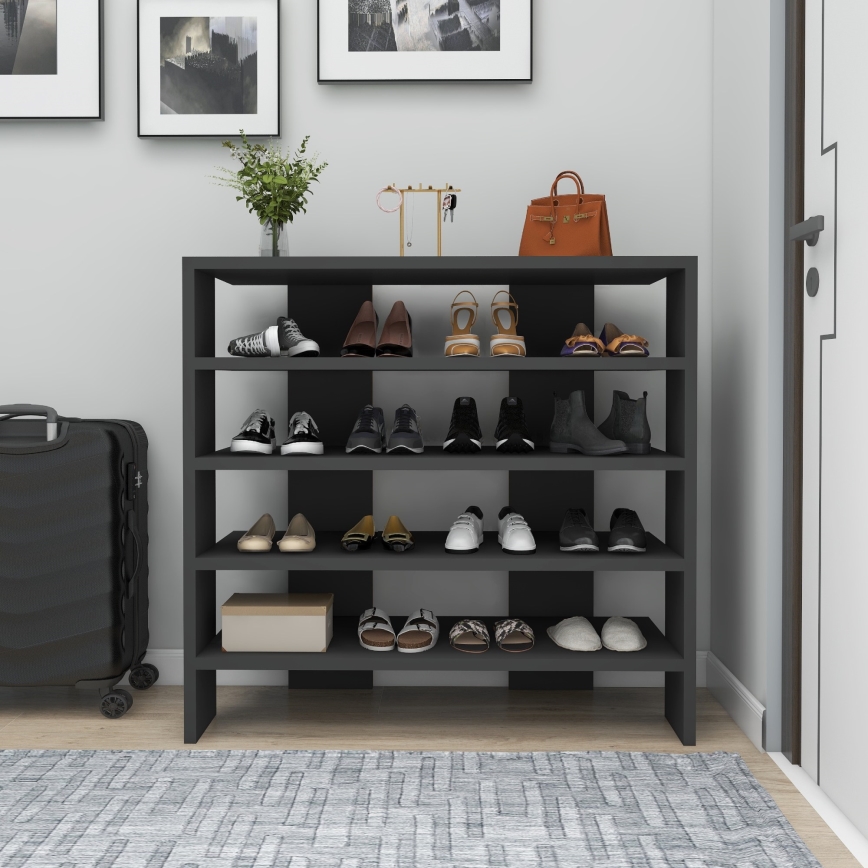 Skoskab SARGEL 72x75,6 cm antracit