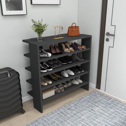 Skoskab SARGEL 72x75,6 cm antracit