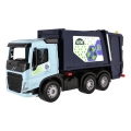 Skraldebil Volvo WORXX 53 cm blå/sort