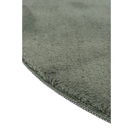 Skridsikkert tæppe LOREN 120x170 cm, grøn