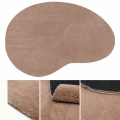 Skridsikkert tæppe LOREN 160x230 cm beige