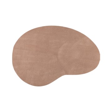 Skridsikkert tæppe LOREN 160x230 cm beige