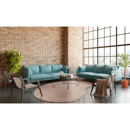 Skridsikkert tæppe LOREN 160x230 cm beige