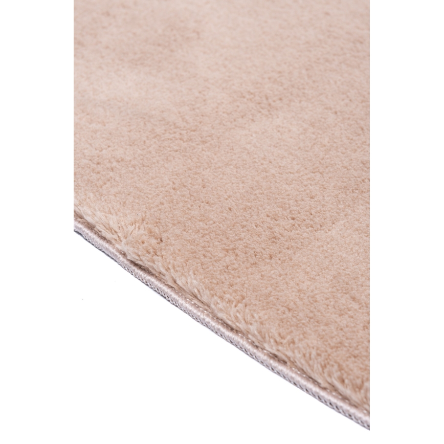 Skridsikkert tæppe LOREN 160x230 cm beige