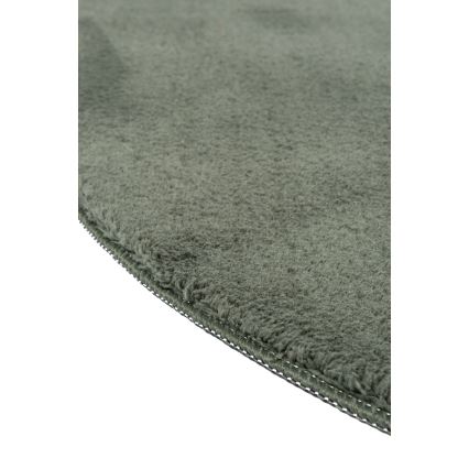 Skridsikkert tæppe LOREN 160x230 cm, grønt