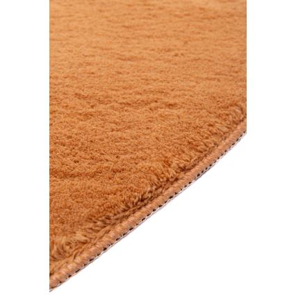 Skridsikkert tæppe LOREN 160x230 cm orange