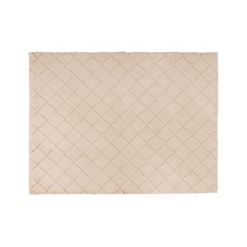 Skridsikkert tæppe MODENA NEW 120x160 cm beige