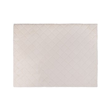 Skridsikkert tæppe MODENA NEW 120x160 cm, cremefarvet