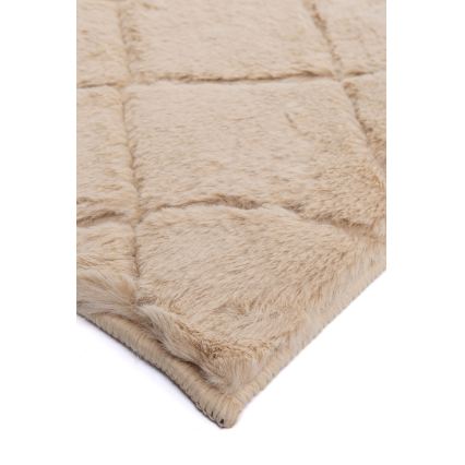 Skridsikkert tæppe MODENA NEW 160x220 cm beige