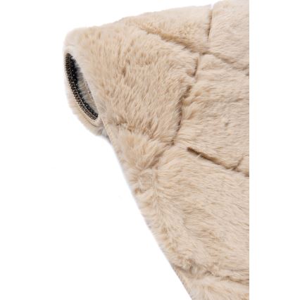 Skridsikkert tæppe MODENA NEW 160x220 cm beige