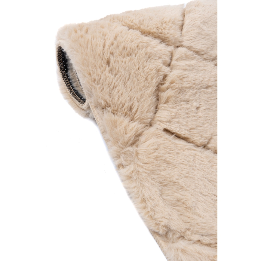 Skridsikkert tæppe MODENA NEW 160x220 cm beige