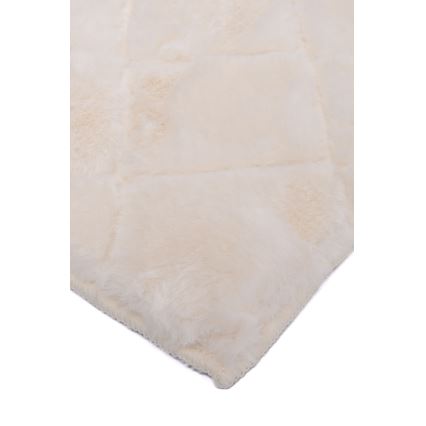 Skridsikkert tæppe MODENA NEW 160x220 cm, creme
