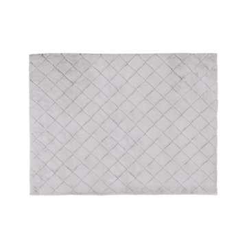 Skridsikkert tæppe MODENA NEW 160x220 cm grå