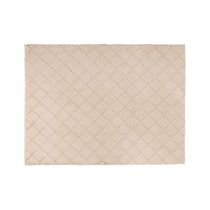 Skridsikkert tæppe MODENA NEW 60x100 cm beige