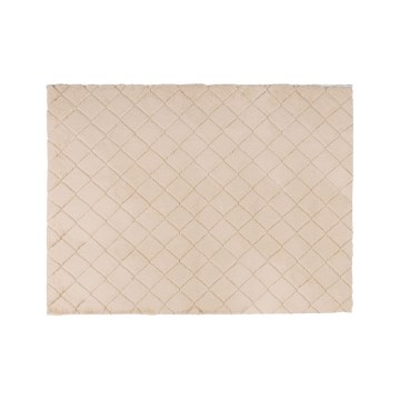 Skridsikkert tæppe MODENA NEW 80x140 cm beige