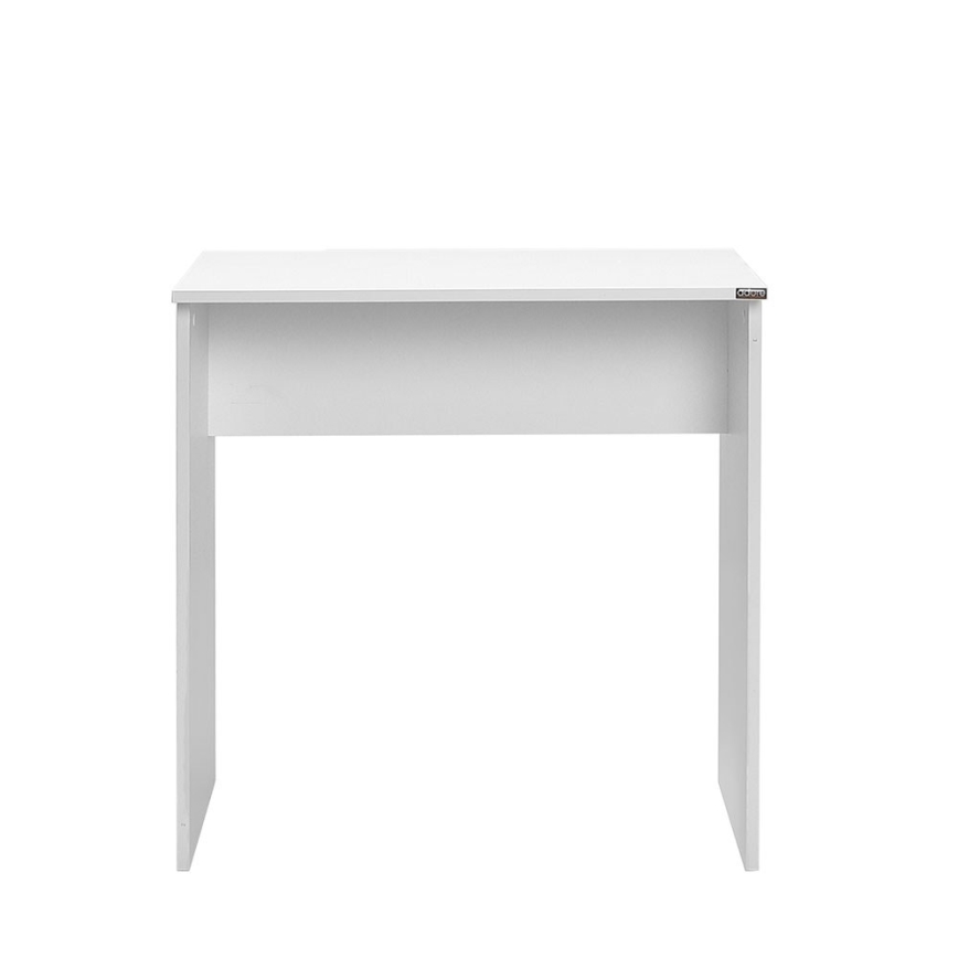 Skrivebord 75x72 cm hvid