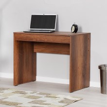 Skrivebord 75x90 cm brun
