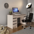 Skrivebord ADA 120x76 cm kashmir