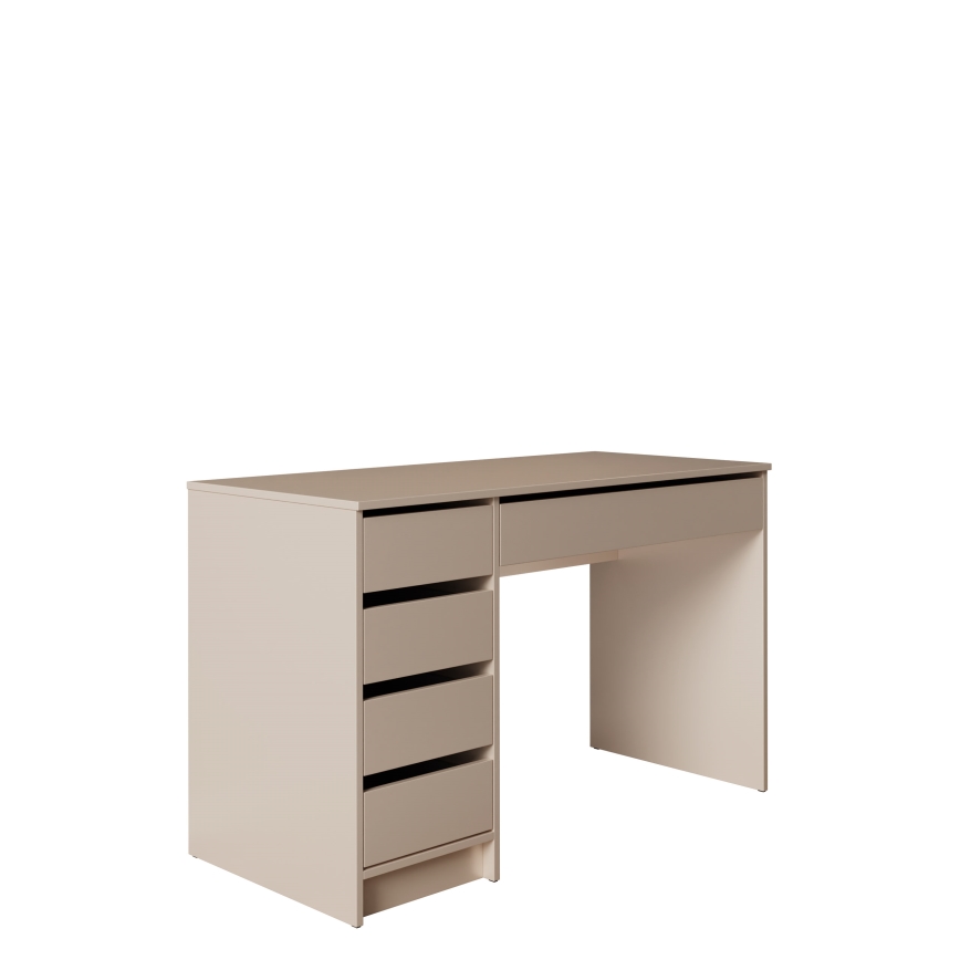 Skrivebord ADA 120x76 cm kashmir