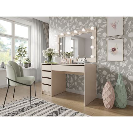 Skrivebord ADA 120x76 cm kashmir