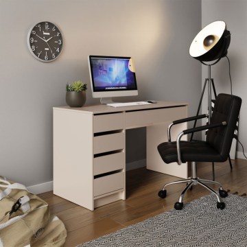 Skrivebord ADA 76x120 cm kashmir