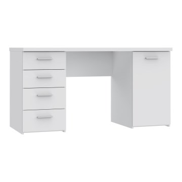 Skrivebord ARENO, hvid