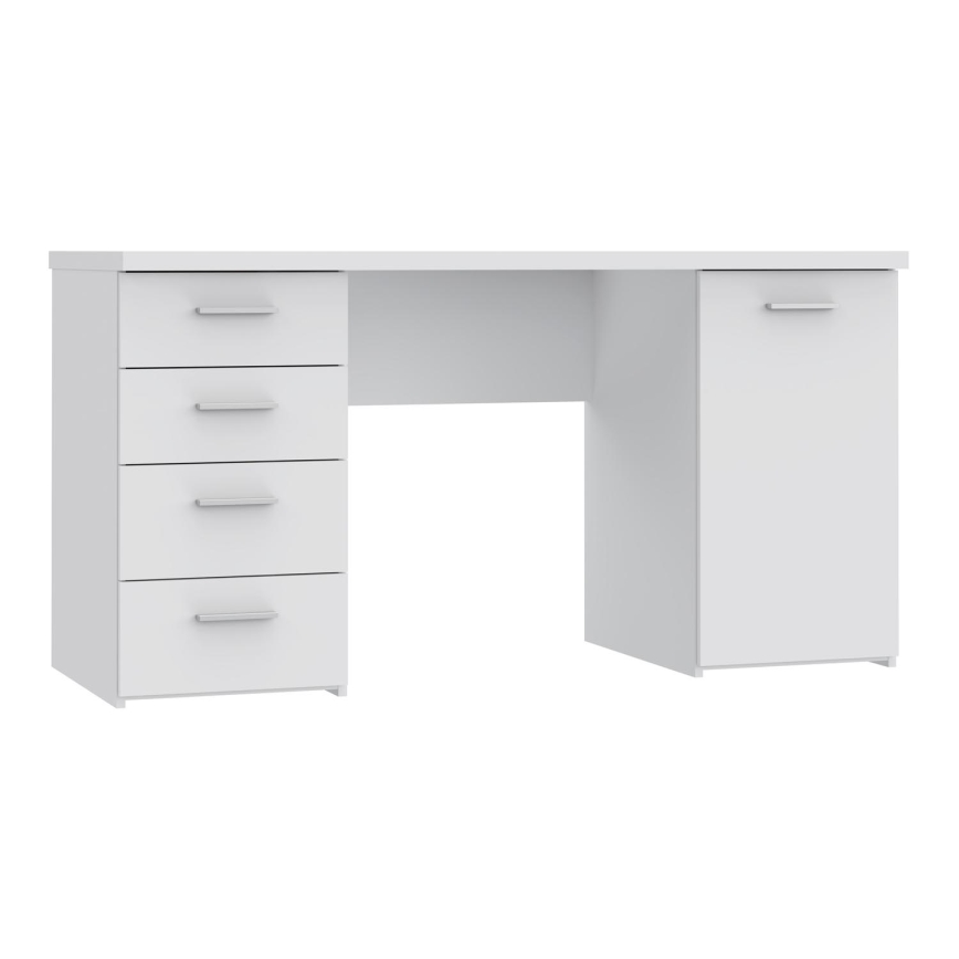 Skrivebord ARENO, hvid