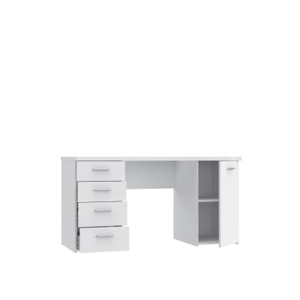 Skrivebord ARENO, hvid