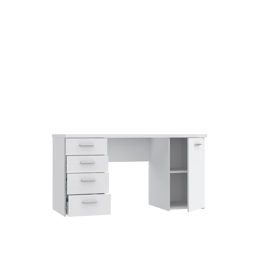 Skrivebord ARENO, hvid