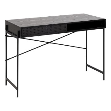 Skrivebord AXEL eg/sort