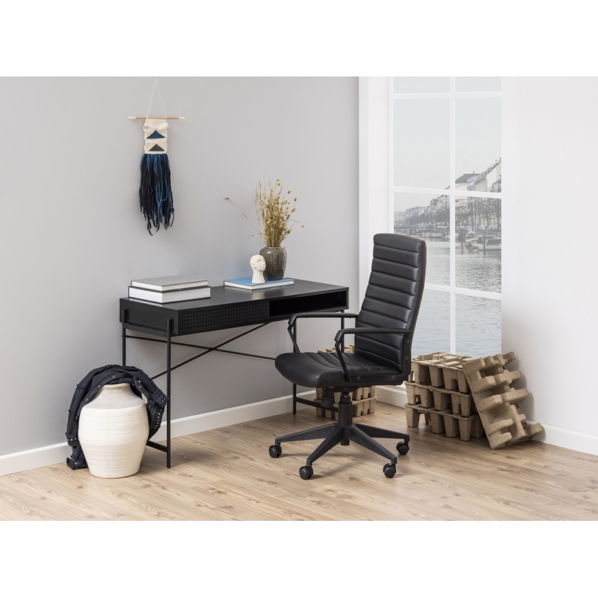 Skrivebord AXEL sort
