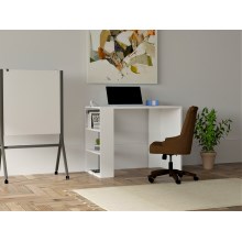 Skrivebord COOL 70x90 cm hvid