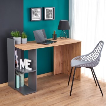 Skrivebord COZYRA wotan-eg/antracit