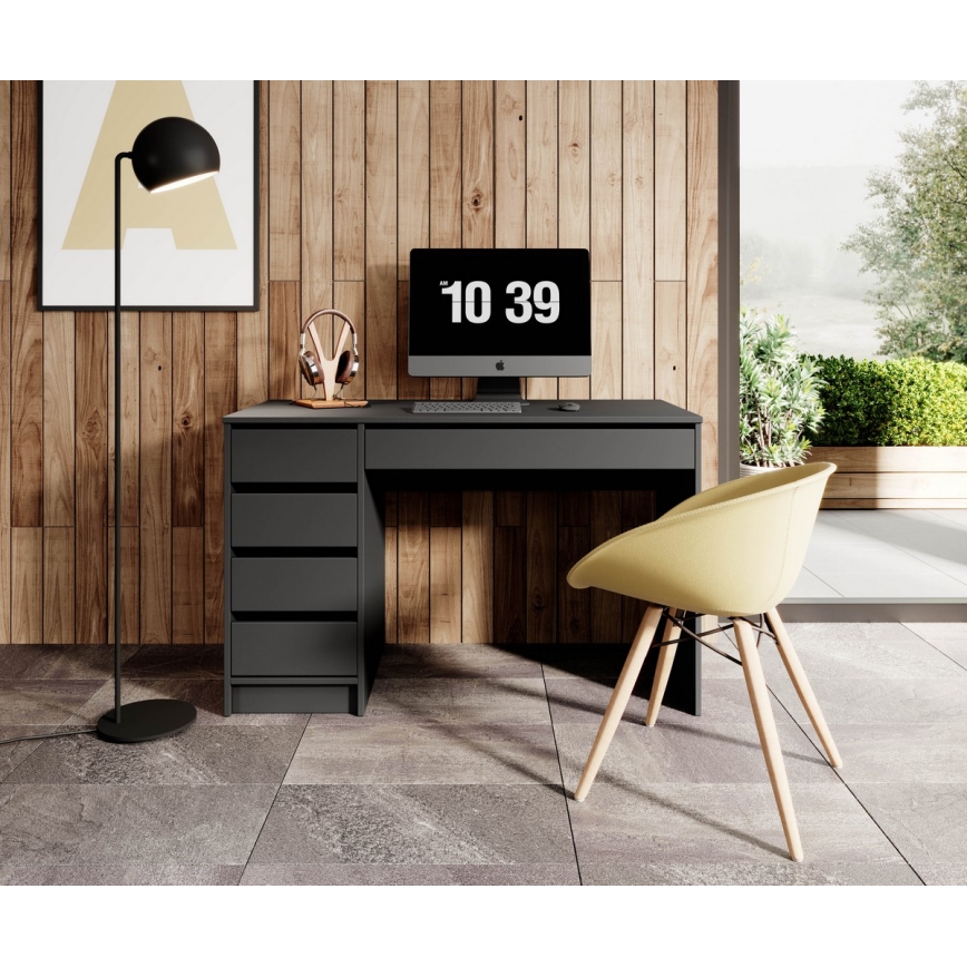 Skrivebord DAGUN antracit