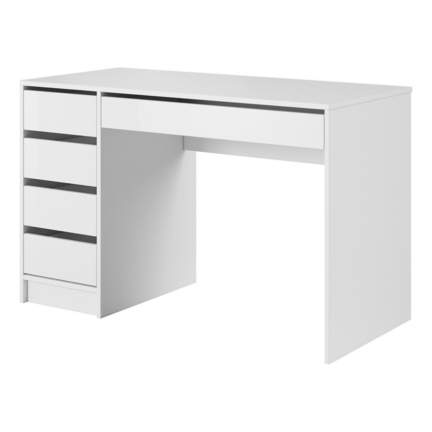 Skrivebord DAGUN hvid
