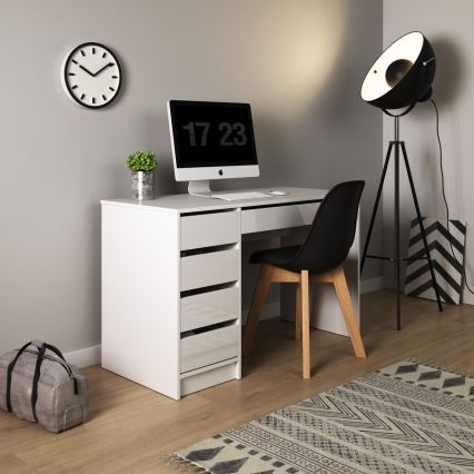 Skrivebord DAGUN hvid