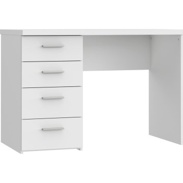 Skrivebord GINO hvid