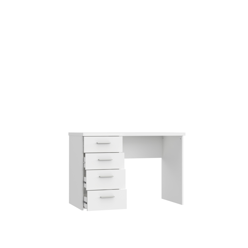 Skrivebord GINO hvid