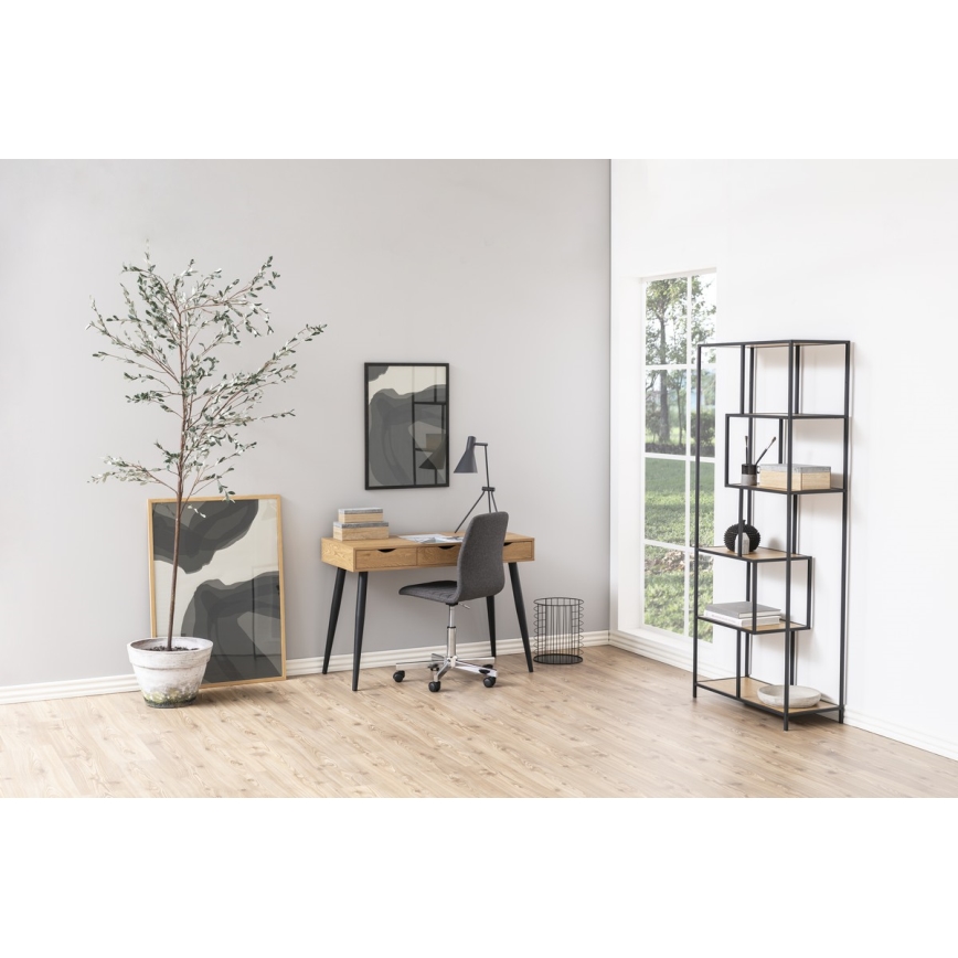 Skrivebord m. skuffer ADIS eg