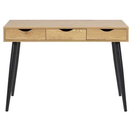 Skrivebord m. skuffer ADIS eg