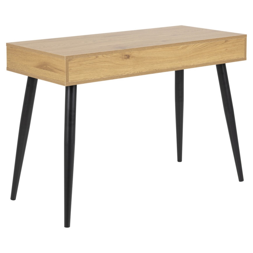 Skrivebord m. skuffer ADIS eg