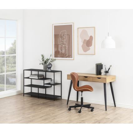 Skrivebord m. skuffer ADIS eg