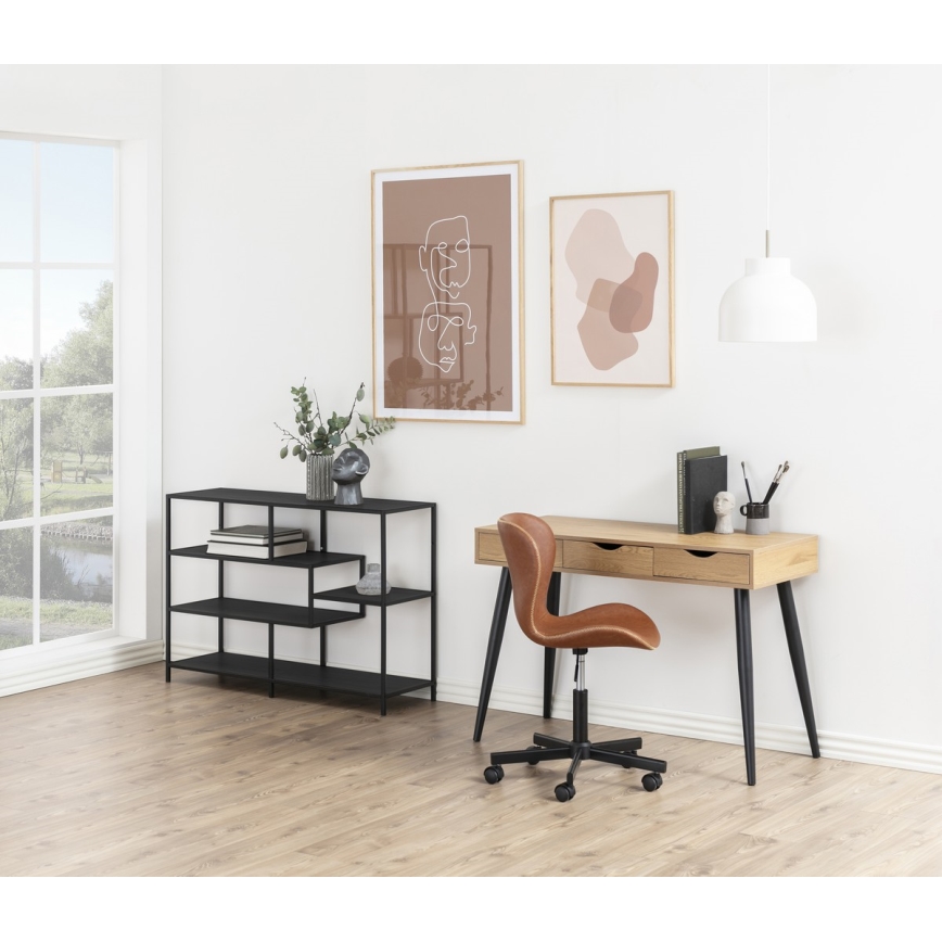 Skrivebord m. skuffer ADIS eg