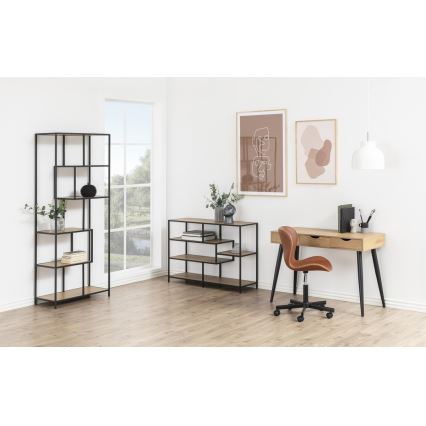 Skrivebord m. skuffer ADIS eg